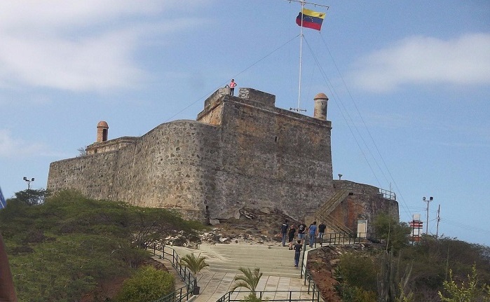  Fortín de San Felipe